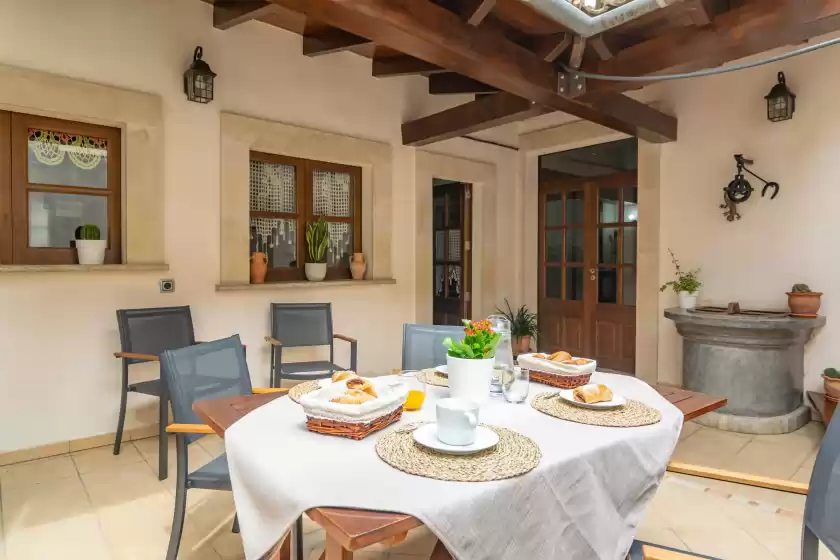 Ferienhaus auf Can paredjal, Santa Margalida