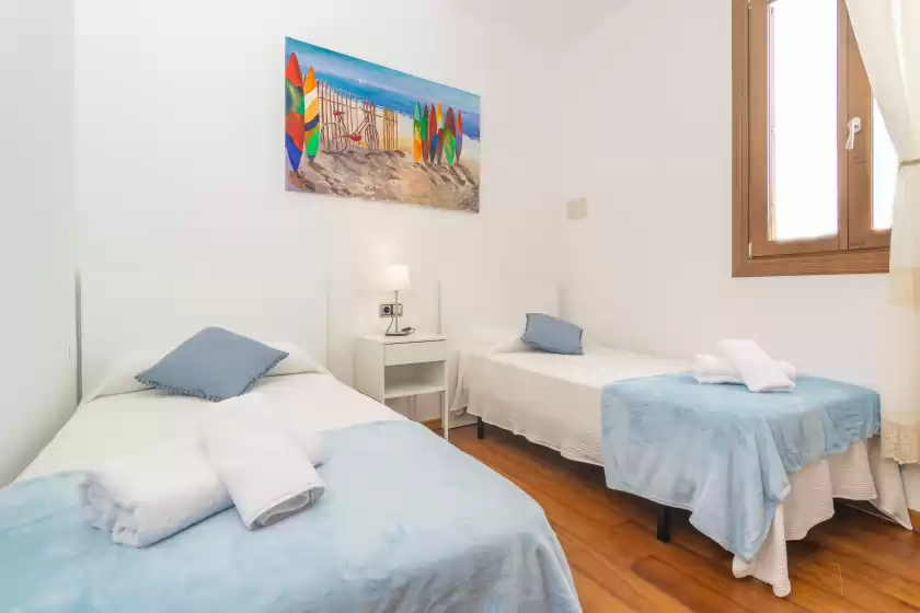Ferienhaus auf Can paredjal, Santa Margalida