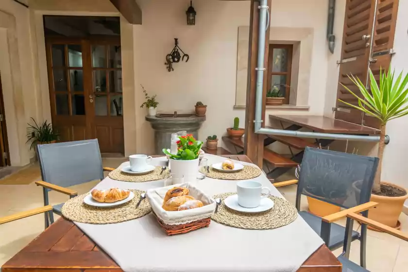 Ferienhaus auf Can paredjal, Santa Margalida