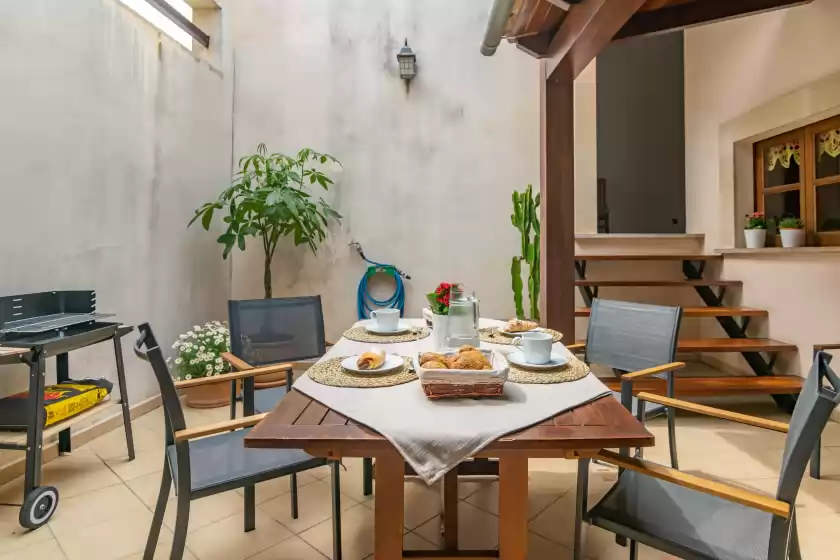 Ferienhaus auf Can paredjal, Santa Margalida