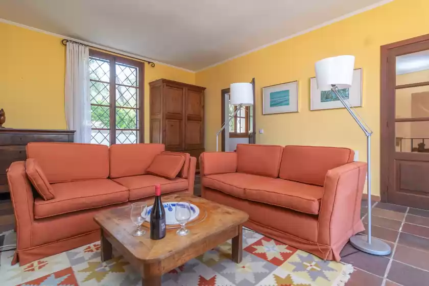 Location de vacances à Villa el terreno, Palma