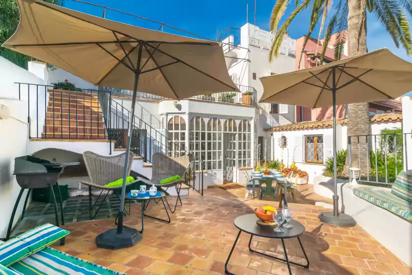Location de vacances à Villa el terreno