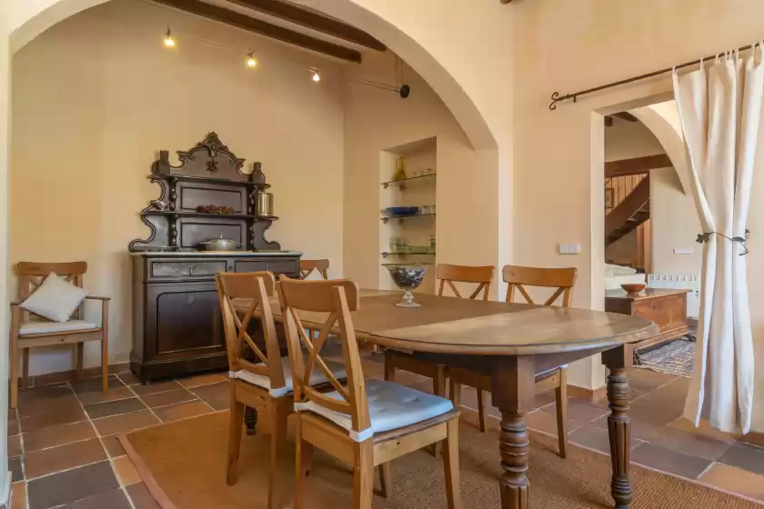 Location de vacances à Villa el terreno, Palma