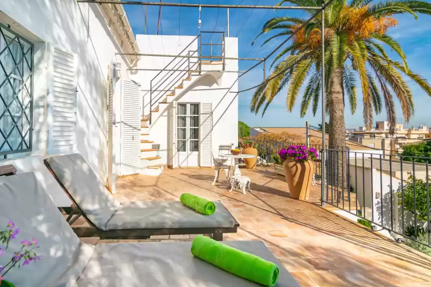 Location de vacances à Villa el terreno, Palma