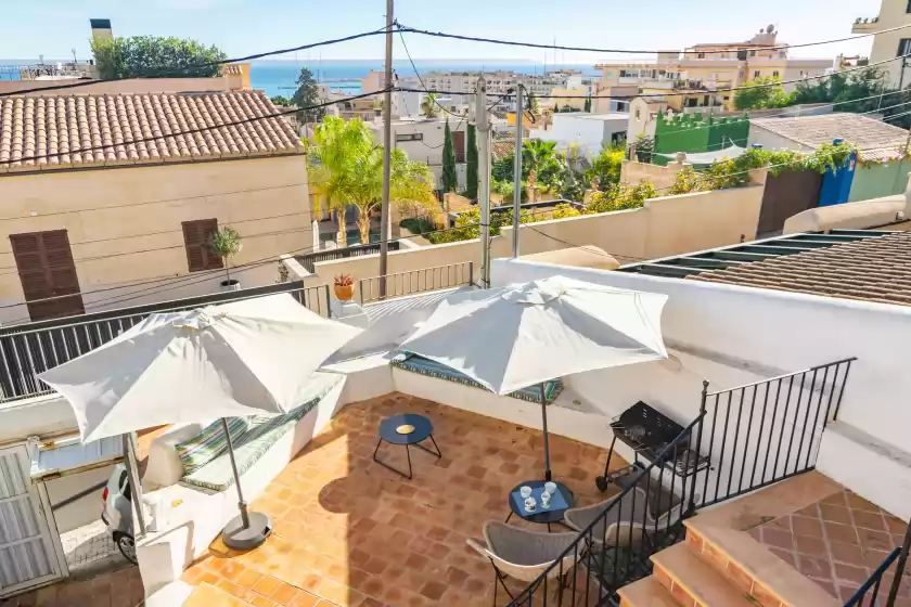 Location de vacances à Villa el terreno, Palma