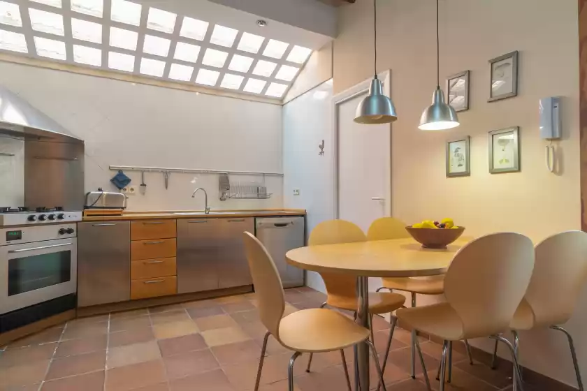 Location de vacances à Villa el terreno, Palma