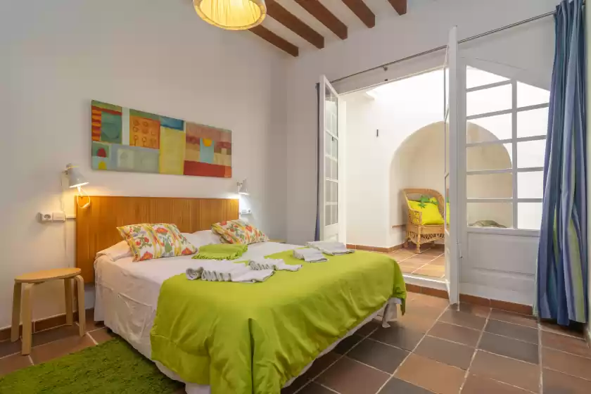 Location de vacances à Villa el terreno, Palma