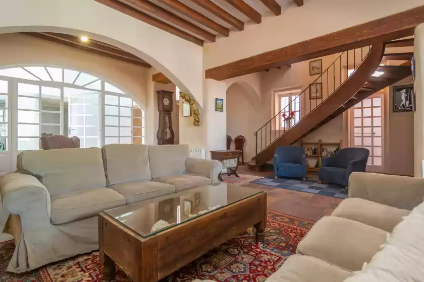 Location de vacances à Villa el terreno, Palma