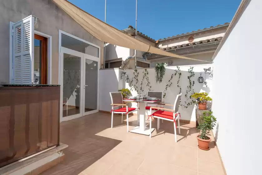 Alquiler vacacional en Sa mina (santa margalida)