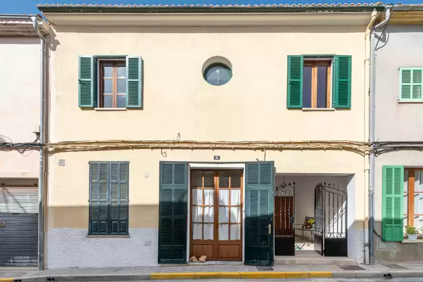 Alquiler vacacional en Sa mina (santa margalida), Santa Margalida