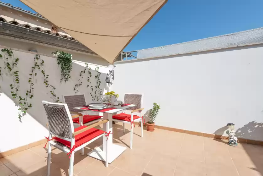 Alquiler vacacional en Sa mina (santa margalida), Santa Margalida