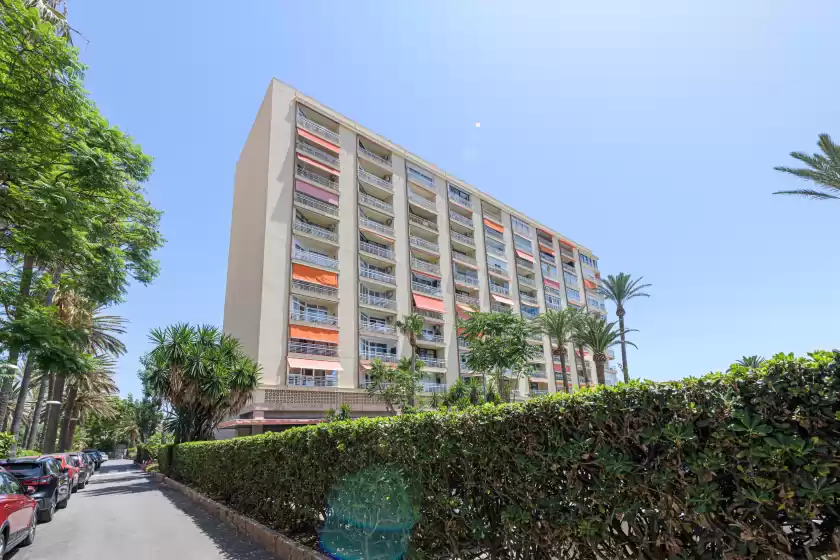 Alquiler vacacional en La roca, Torremolinos