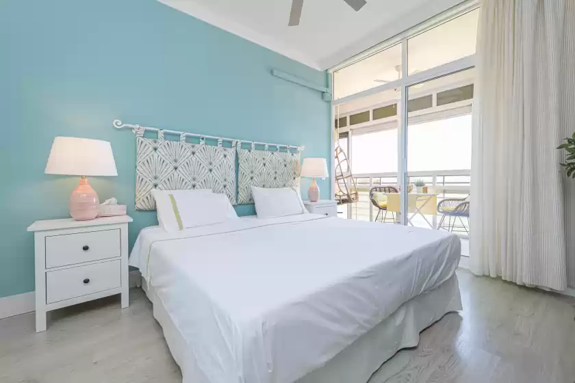 Alquiler vacacional en La roca, Torremolinos