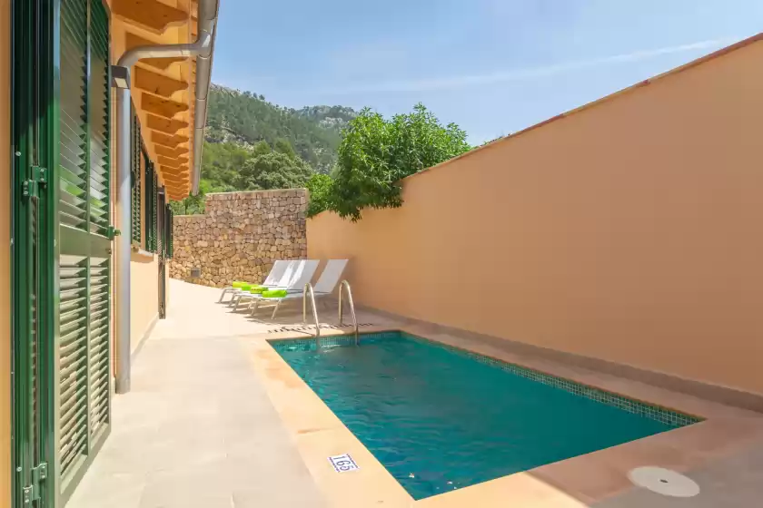 Location de vacances à Can moreu, Andratx