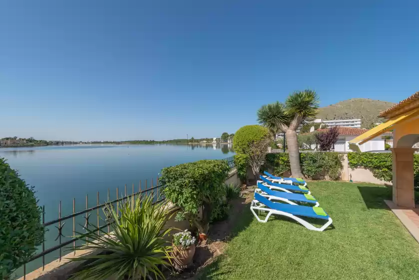 Ferienhaus auf Chalet cladera socias, Port d'Alcúdia