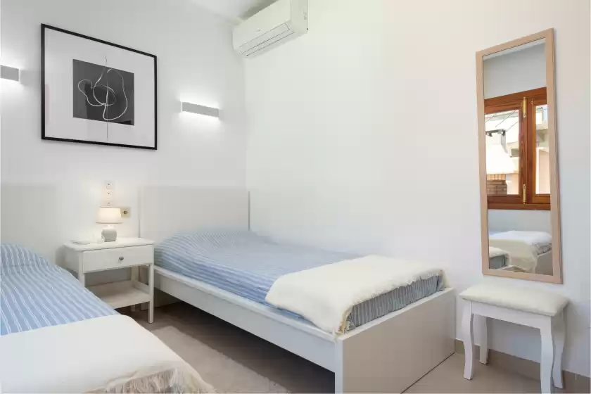 Ferienhaus auf Chalet cladera socias, Port d'Alcúdia