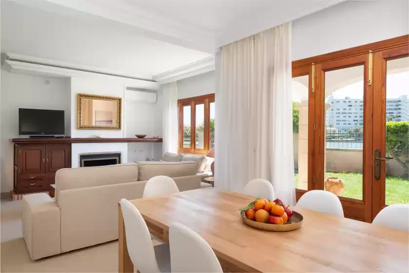 Ferienhaus auf Chalet cladera socias, Port d'Alcúdia