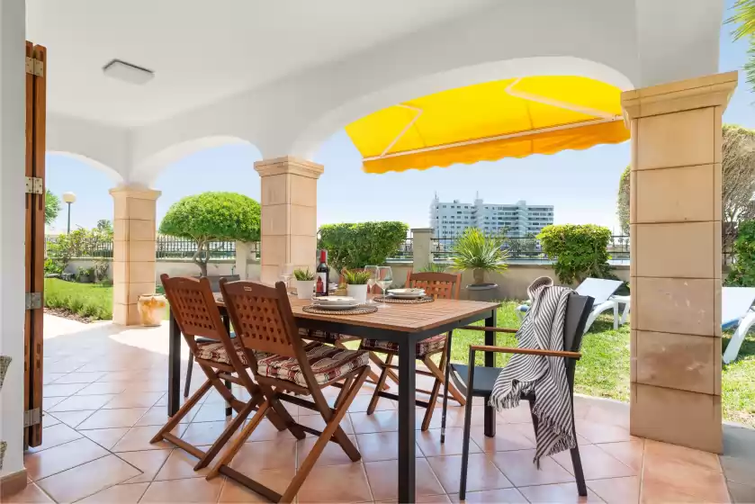 Ferienhaus auf Chalet cladera socias, Port d'Alcúdia