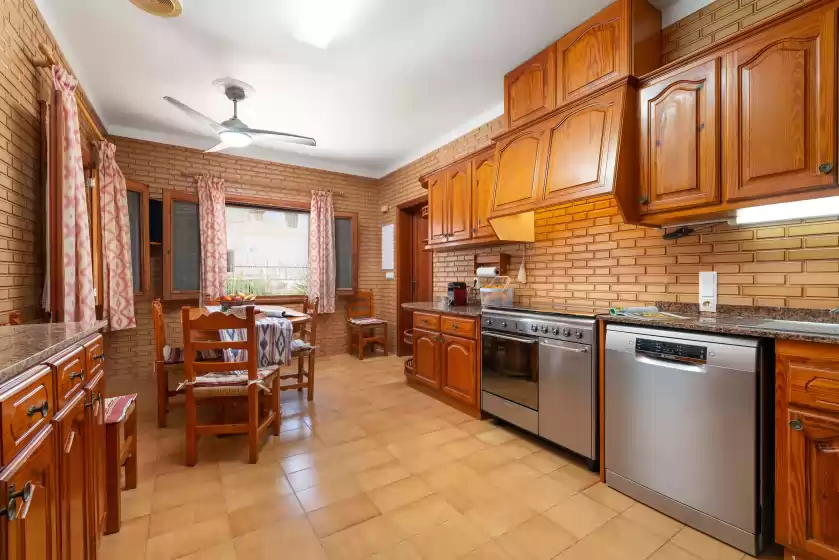Ferienhaus auf Chalet cladera socias, Port d'Alcúdia