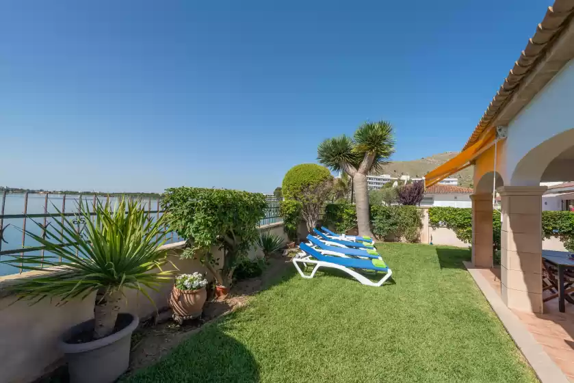 Ferienhaus auf Chalet cladera socias, Port d'Alcúdia