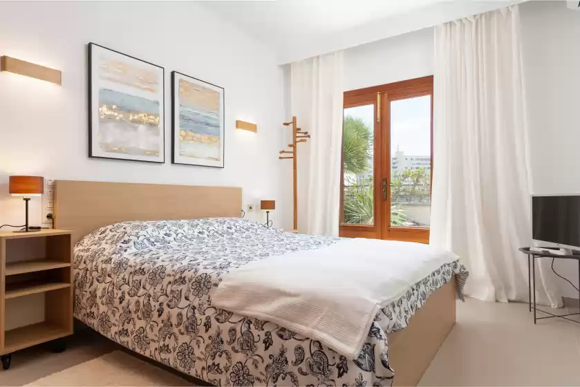 Ferienhaus auf Chalet cladera socias, Port d'Alcúdia