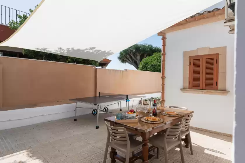 Ferienhaus auf Chalet cladera socias, Port d'Alcúdia