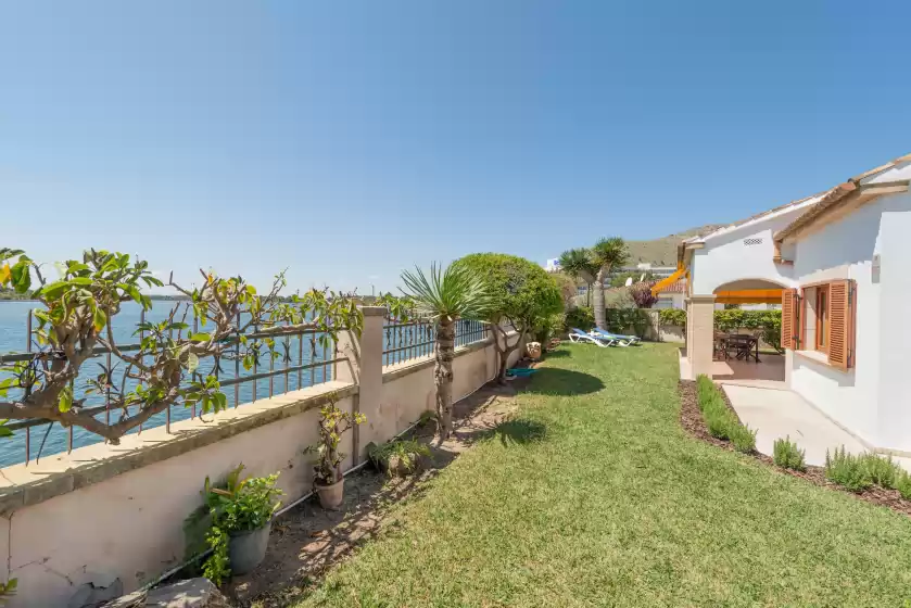 Ferienhaus auf Chalet cladera socias, Port d'Alcúdia