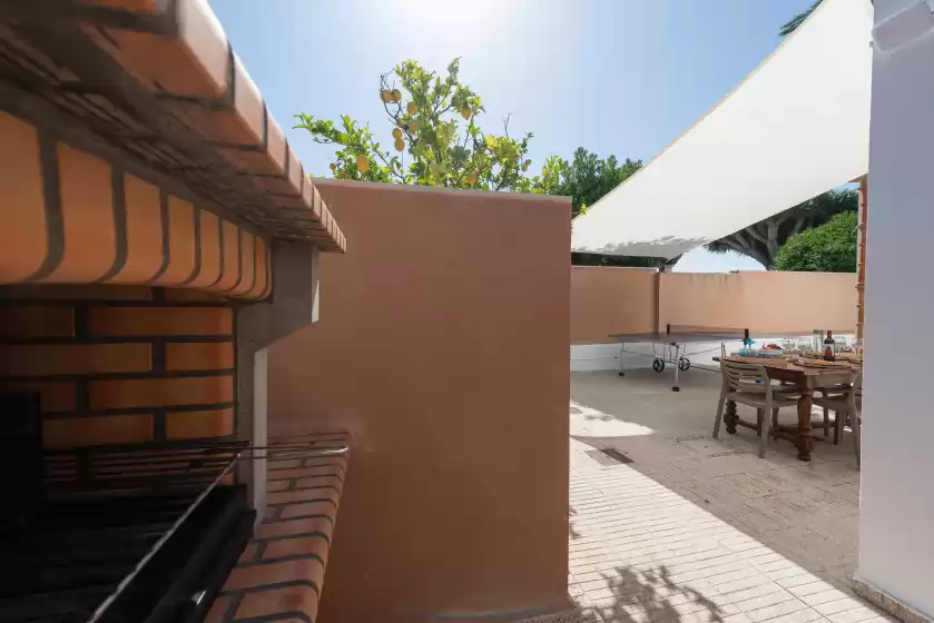 Ferienhaus auf Chalet cladera socias, Port d'Alcúdia