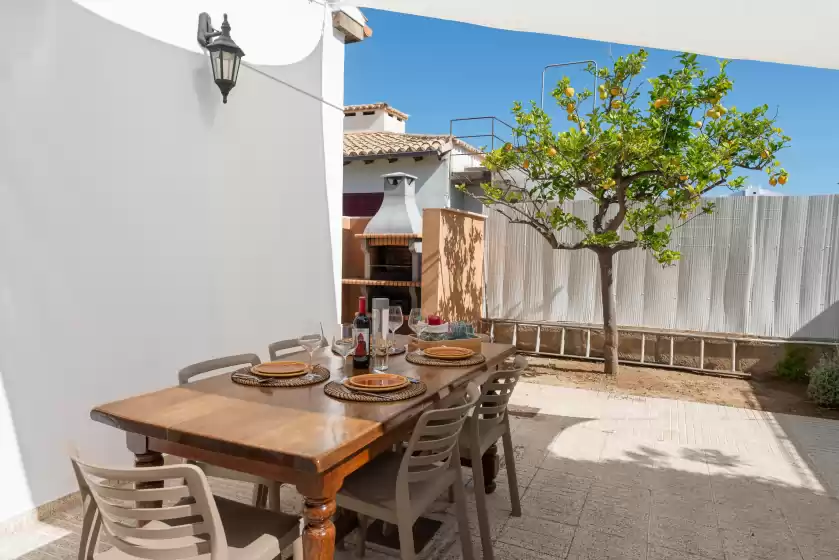 Ferienhaus auf Chalet cladera socias, Port d'Alcúdia