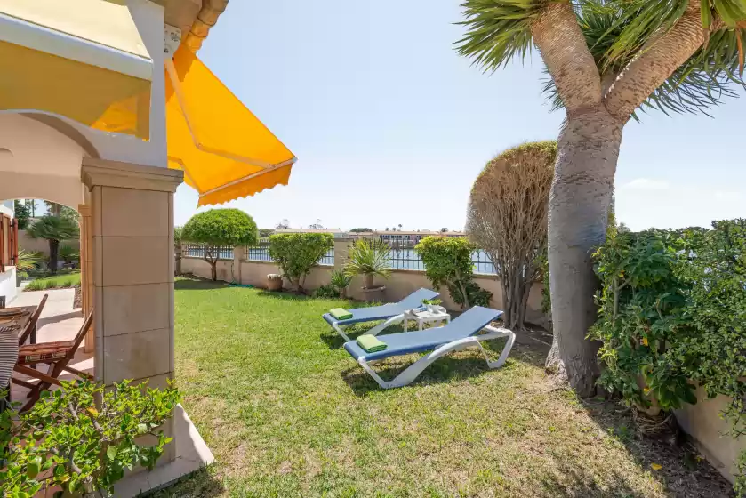 Ferienhaus auf Chalet cladera socias, Port d'Alcúdia