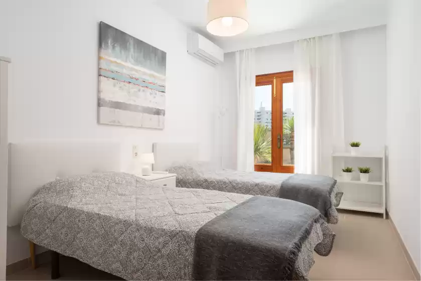 Ferienhaus auf Chalet cladera socias, Port d'Alcúdia