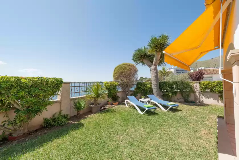 Ferienhaus auf Chalet cladera socias, Port d'Alcúdia