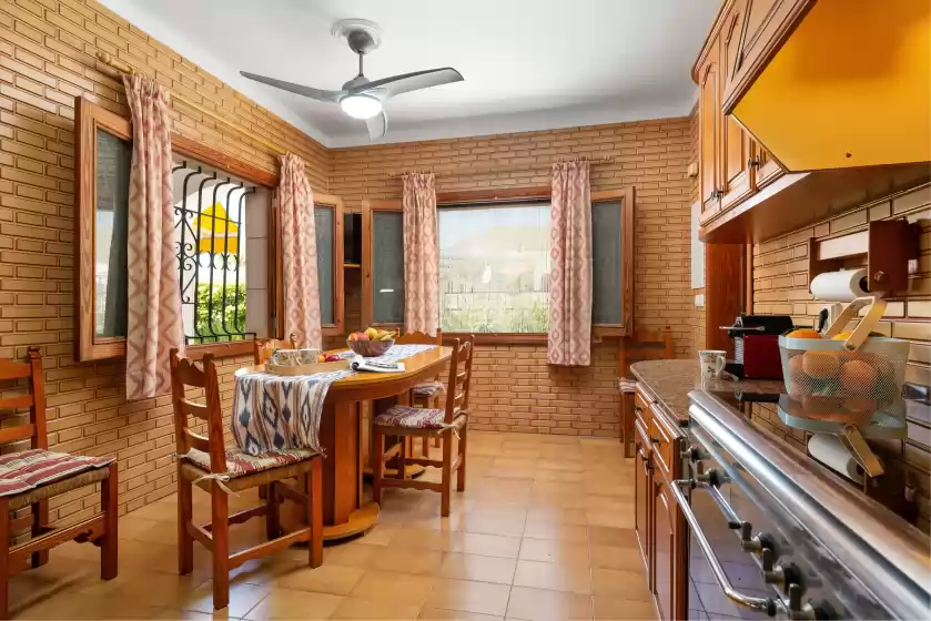Ferienhaus auf Chalet cladera socias, Port d'Alcúdia