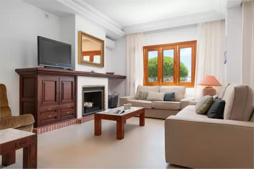 Ferienhaus auf Chalet cladera socias, Port d'Alcúdia