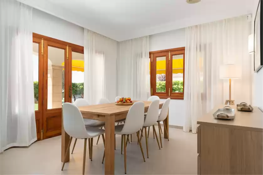 Ferienhaus auf Chalet cladera socias, Port d'Alcúdia
