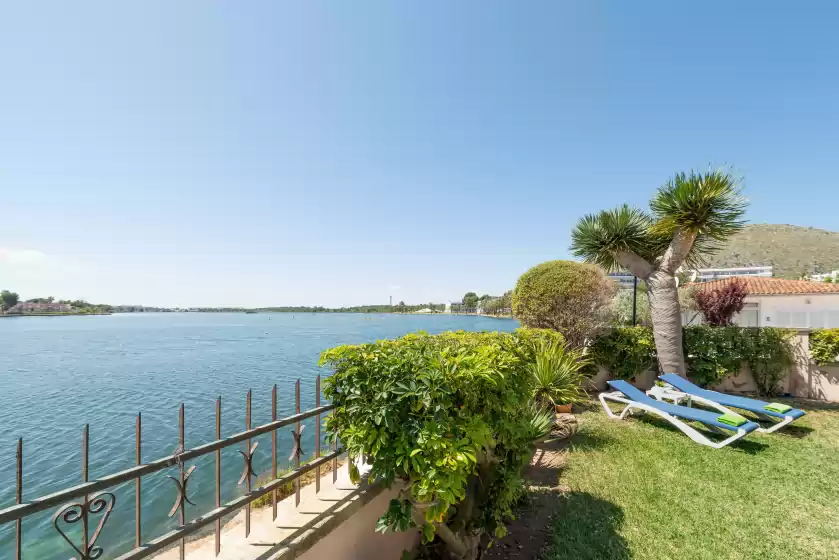Ferienhaus auf Chalet cladera socias, Port d'Alcúdia