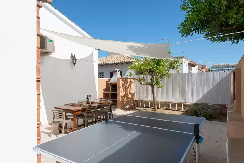 Ferienhaus auf Chalet cladera socias, Port d'Alcúdia