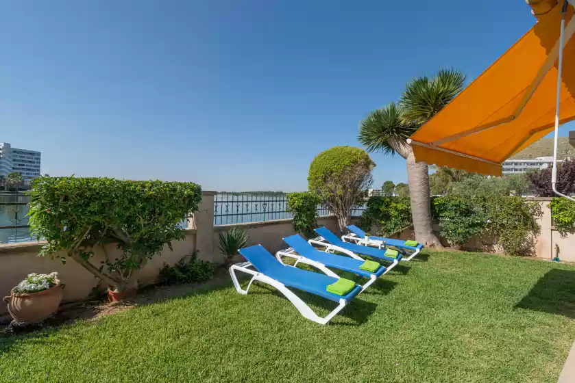 Ferienhaus auf Chalet cladera socias, Port d'Alcúdia