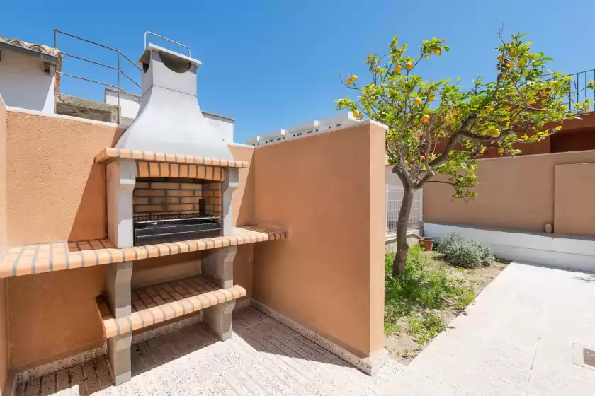 Ferienhaus auf Chalet cladera socias, Port d'Alcúdia