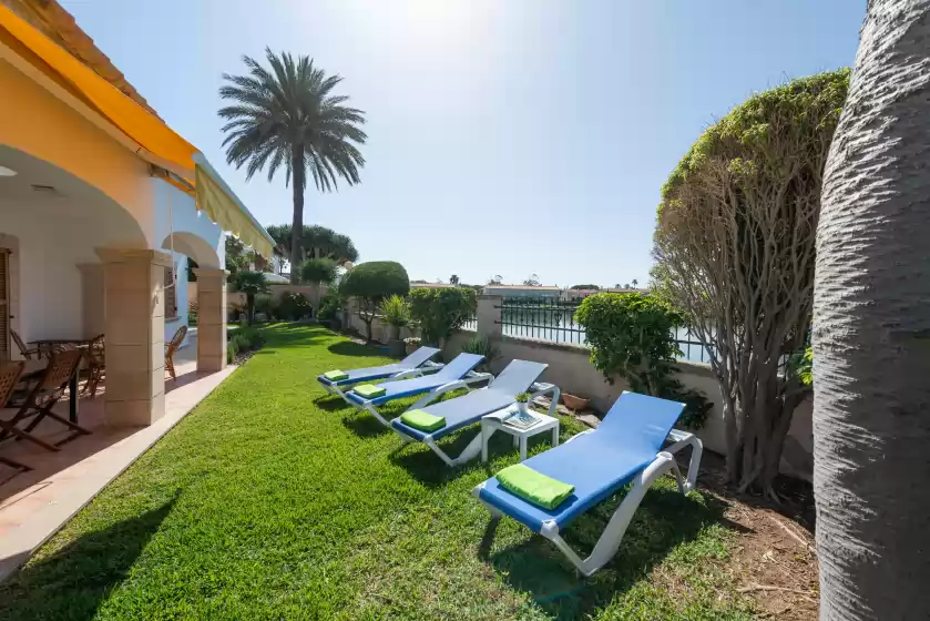 Ferienhaus auf Chalet cladera socias, Port d'Alcúdia