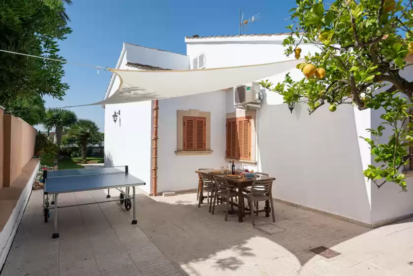 Ferienhaus auf Chalet cladera socias, Port d'Alcúdia