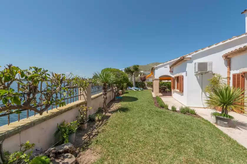 Ferienhaus auf Chalet cladera socias, Port d'Alcúdia