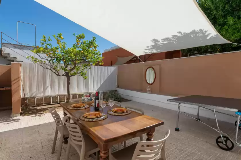 Ferienhaus auf Chalet cladera socias, Port d'Alcúdia