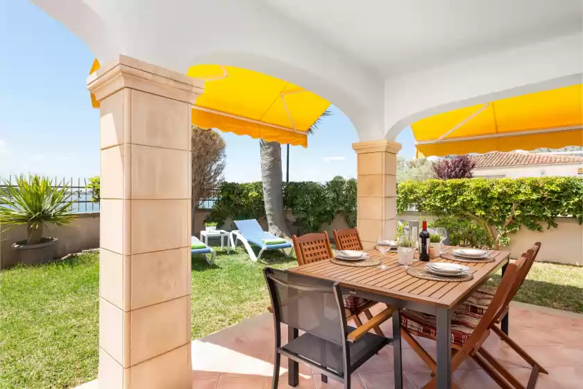 Ferienhaus auf Chalet cladera socias, Port d'Alcúdia