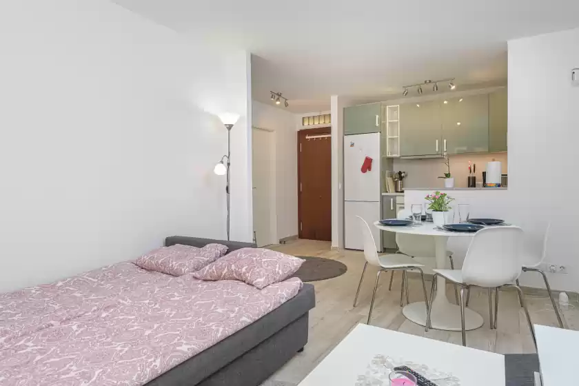 Alquiler vacacional en La perla, Fuengirola
