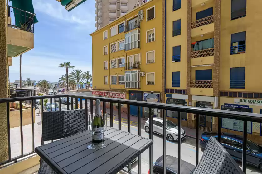 Alquiler vacacional en La perla, Fuengirola