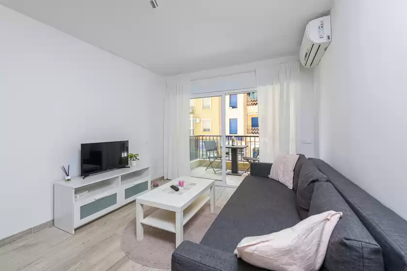 Alquiler vacacional en La perla, Fuengirola