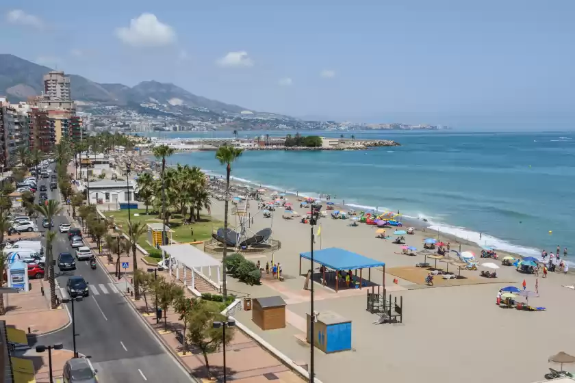 Alquiler vacacional en La perla, Fuengirola
