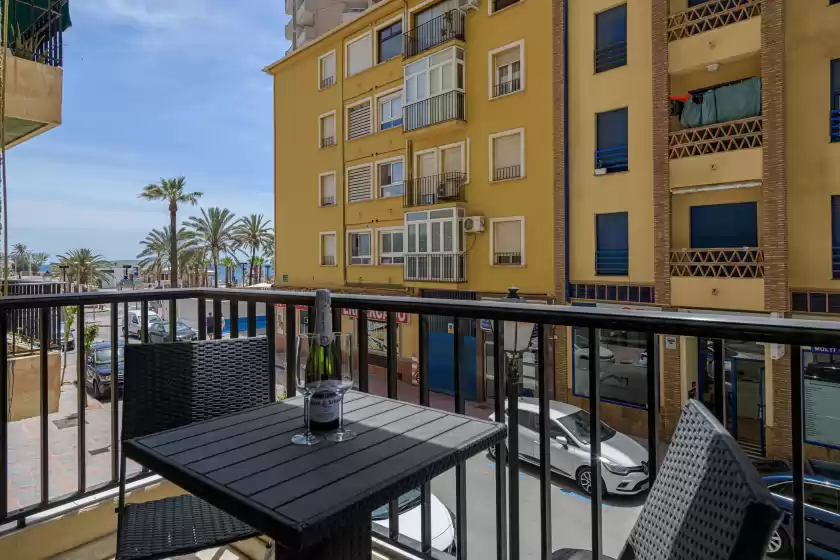 Alquiler vacacional en La perla, Fuengirola