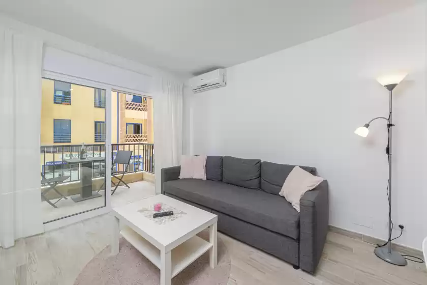 Alquiler vacacional en La perla, Fuengirola